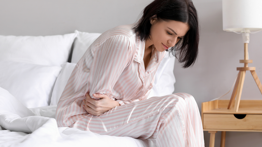 Regl Döneminde Gece Sızıntılarına Son! Çarşaflarınızı Lekesiz Tutmanın En Güvenli Yolu