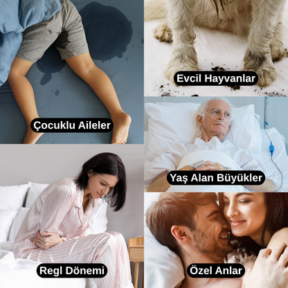 Senin Battaniyen™ - Su Geçirmez Özel Battaniye